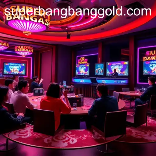 Exploring the Dynamics of Live Casino: The Role of SuperBangBang