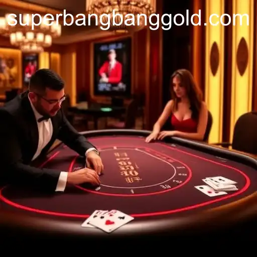 Exploring the World of Online Baccarat: SuperBangBang